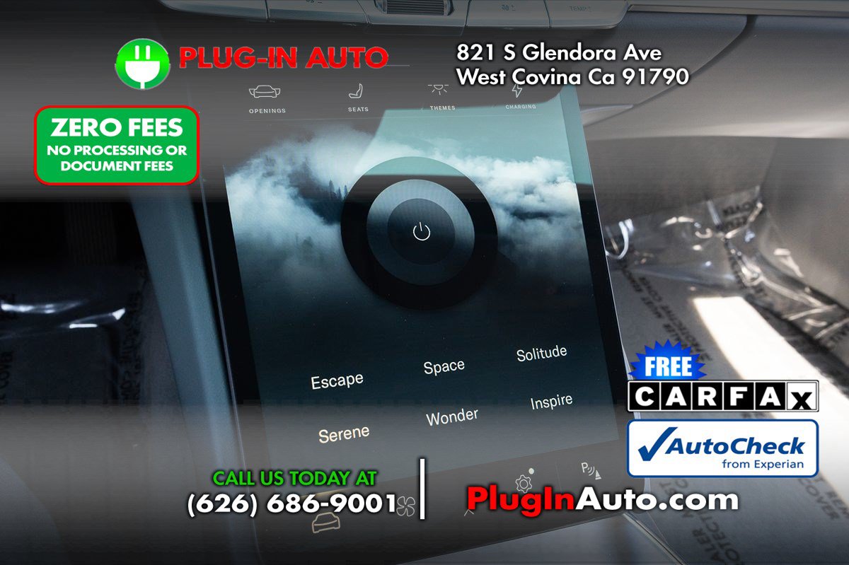 Used 2025 Lucid Air Pure RWD image 22