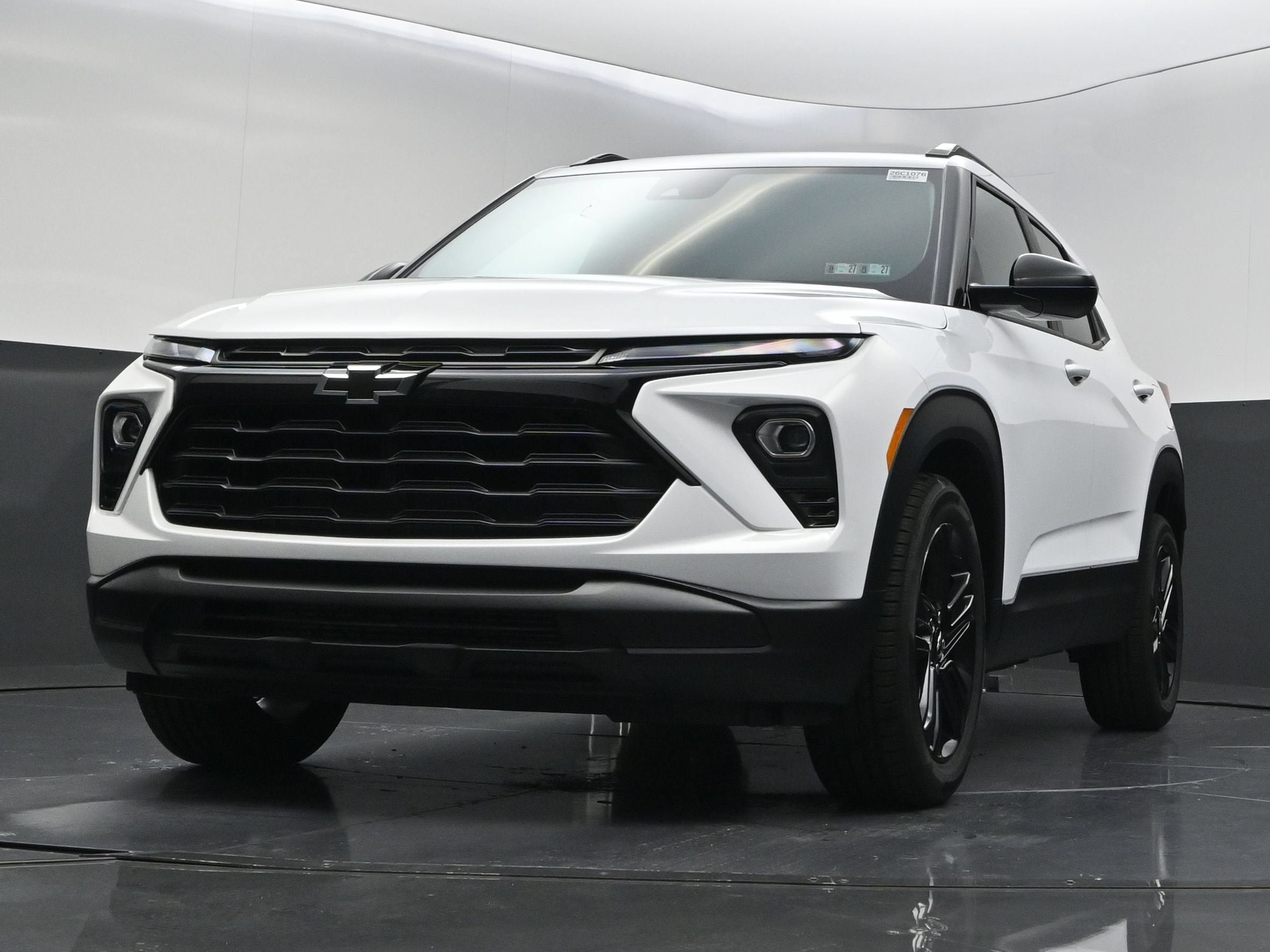 New 2026 Chevrolet TrailBlazer LT w/ Convenience Package FWD image 42