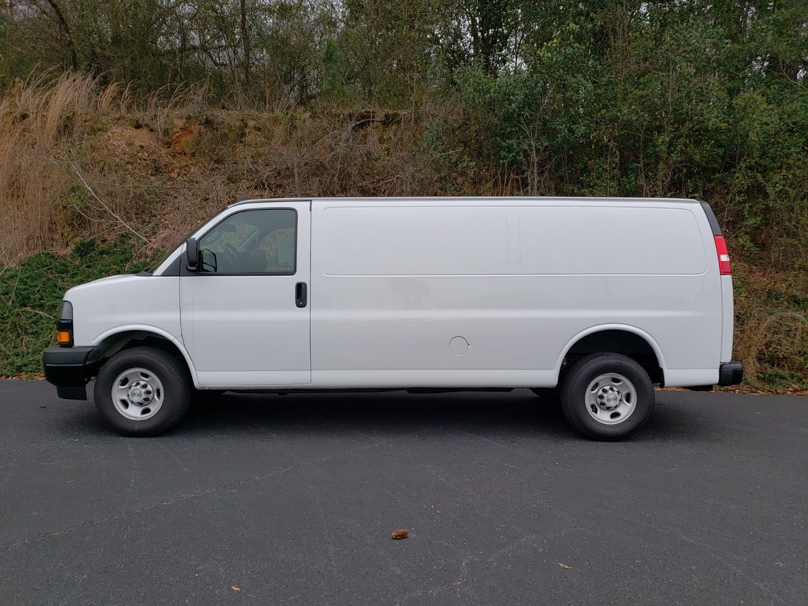 New 2023 Chevrolet Express 2500 Extended w/ Driver Convenience Package RWD image 6