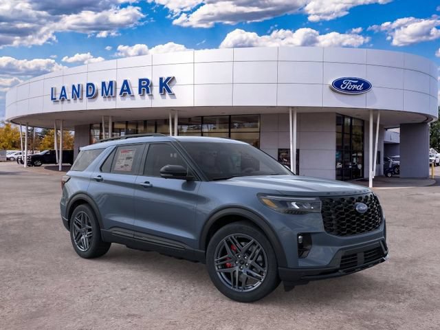 New 2026 Ford Explorer ST w/ Sun And Sound Package AWD/4WD image 7