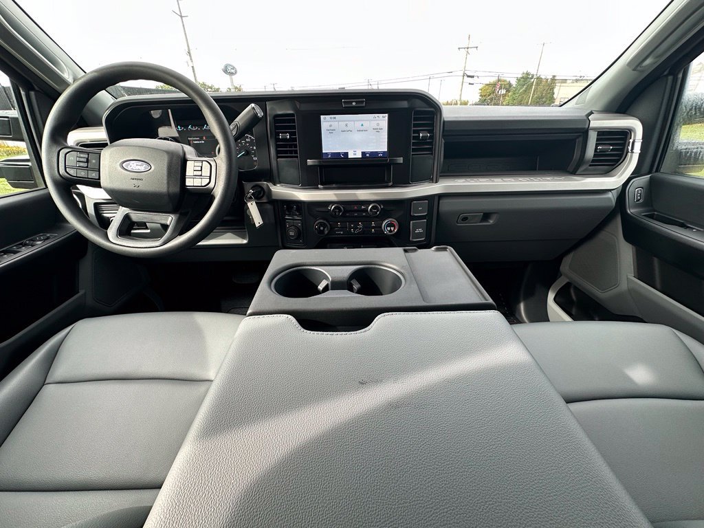 New 2027 Ford F550 4x4 Supercab Super Duty image 23