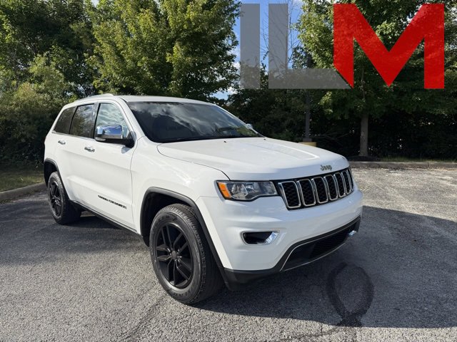 Used 2019 Jeep Grand Cherokee Limited