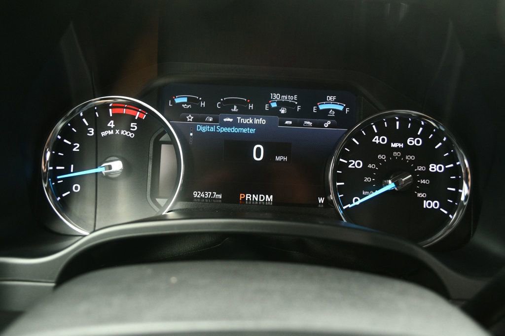 Used 2021 Ford F350 Lariat w/ Lariat Ultimate Package AWD/4WD image 31