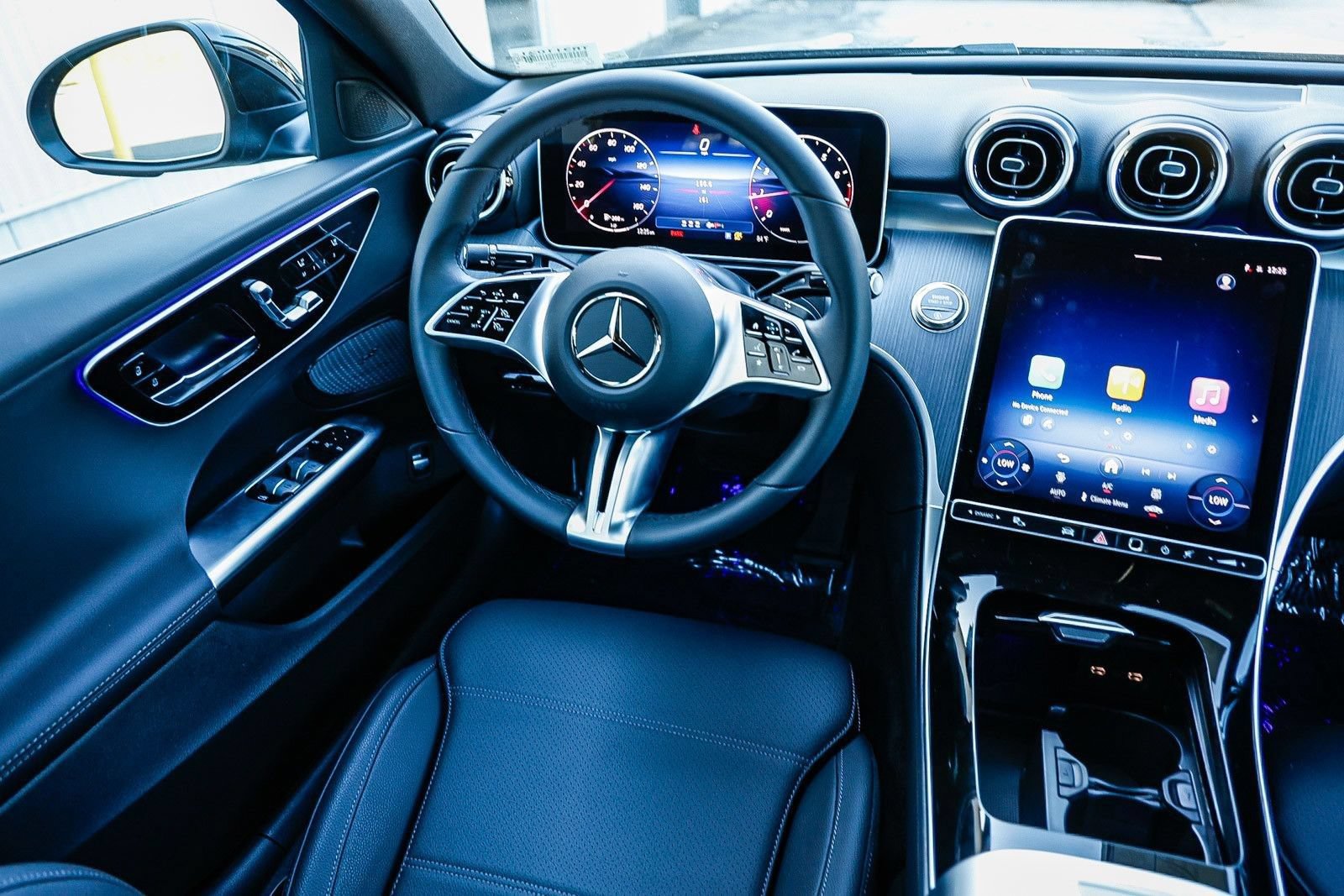 New 2026 Mercedes-Benz C 300 Sedan image 14