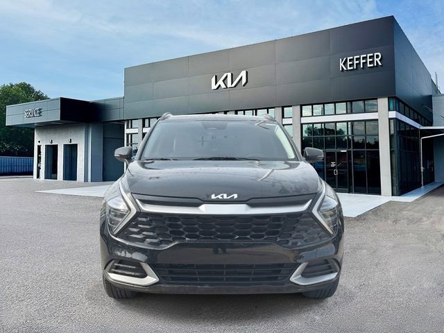 Certified 2025 Kia Sportage EX w/ Premium Package image 3
