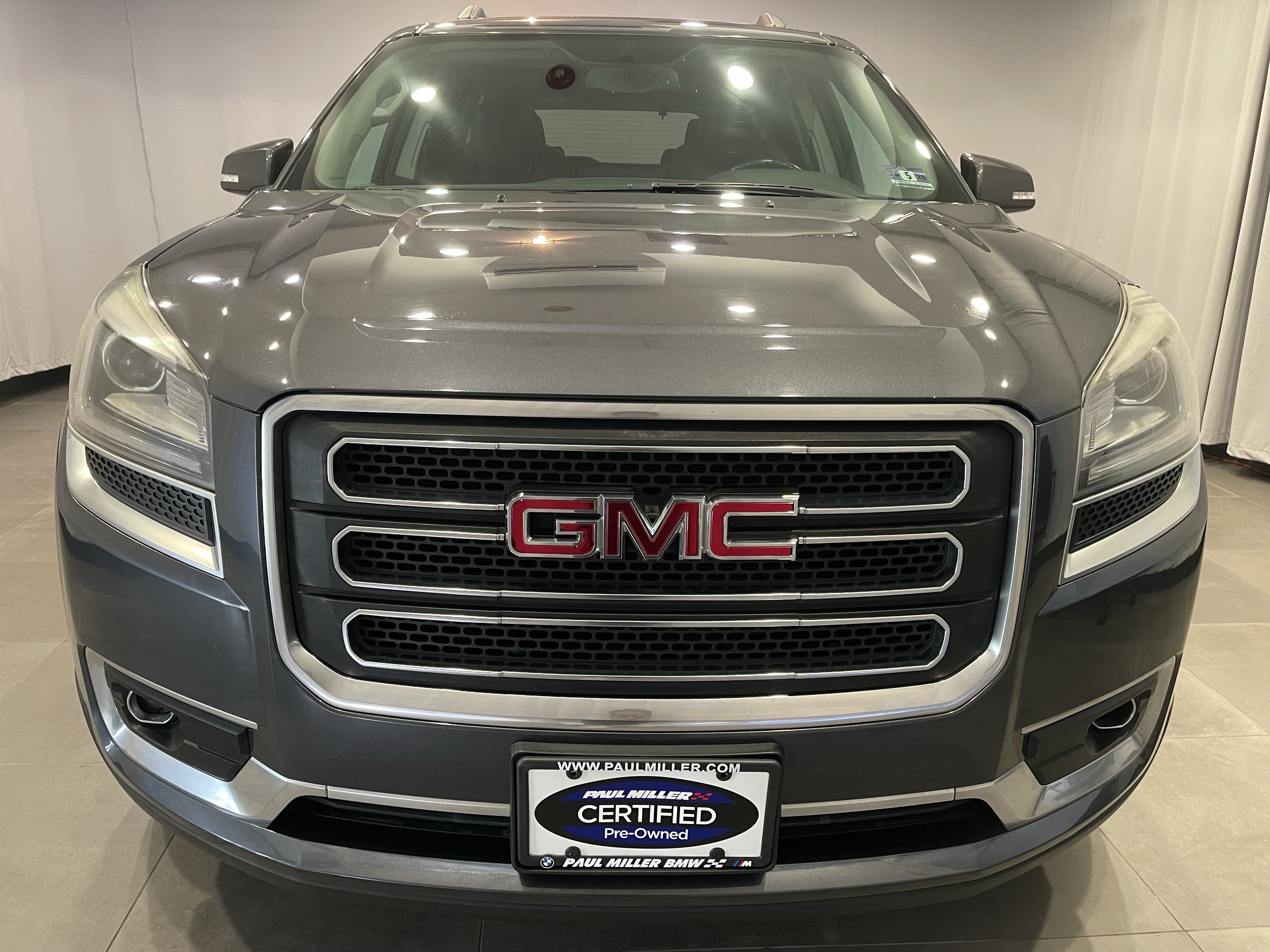 Used 2013 GMC Acadia SLT AWD/4WD image 2
