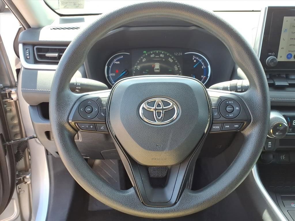 Certified 2025 Toyota RAV4 XLE image 20