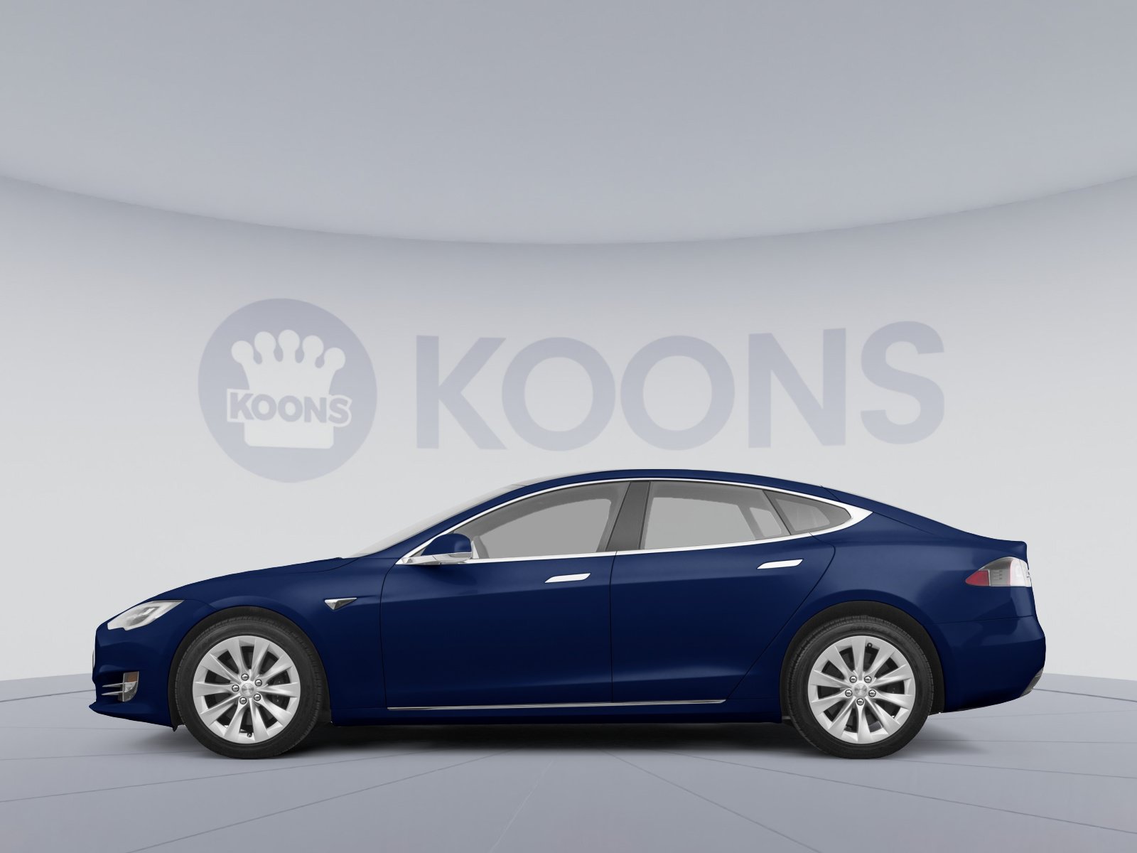 Used 2020 Tesla Model S Long Range AWD/4WD image 2