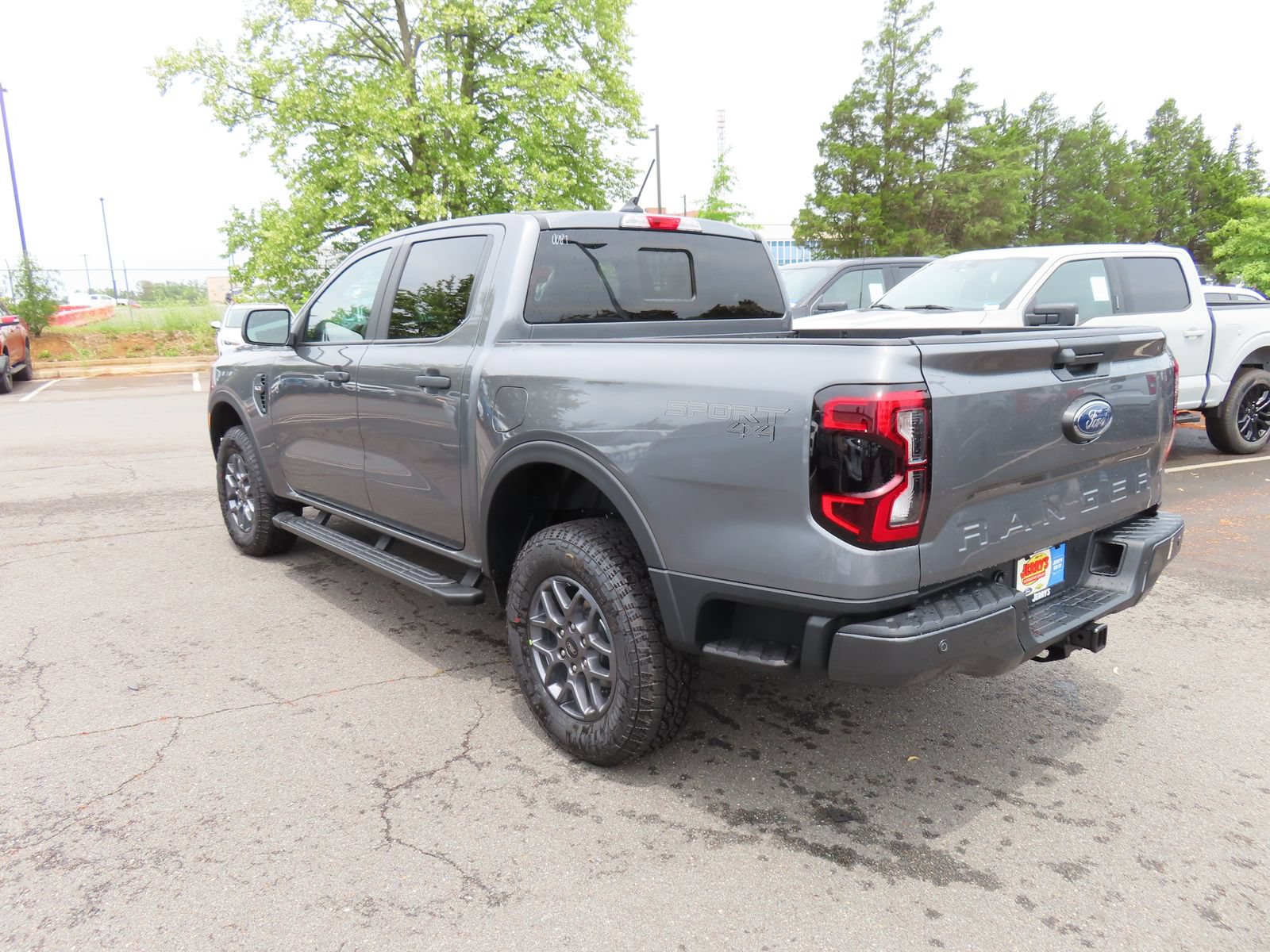 New 2026 Ford Ranger XLT AWD/4WD image 6