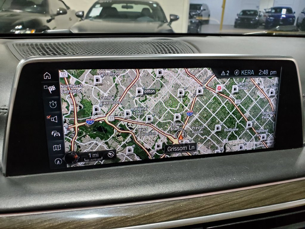 Used 2016 BMW 750i xDrive AWD/4WD image 31