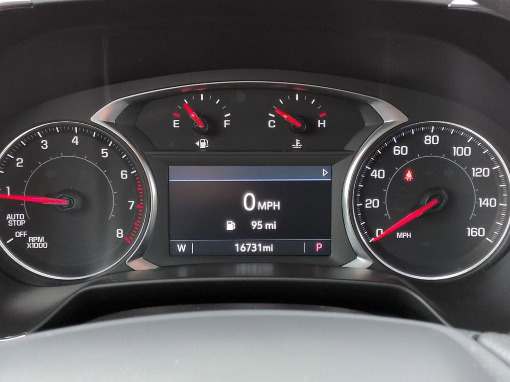 Used 2024 Chevrolet Blazer LT w/ Driver Confidence Package image 22