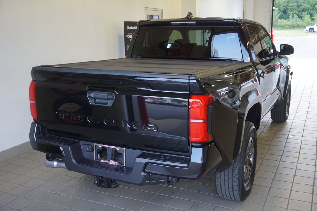 New 2026 Toyota Tacoma TRD Sport AWD/4WD image 14