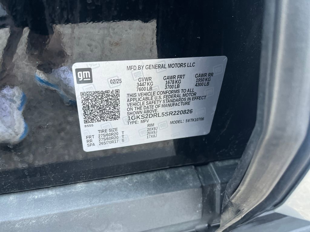 Used 2025 GMC Yukon Denali image 29