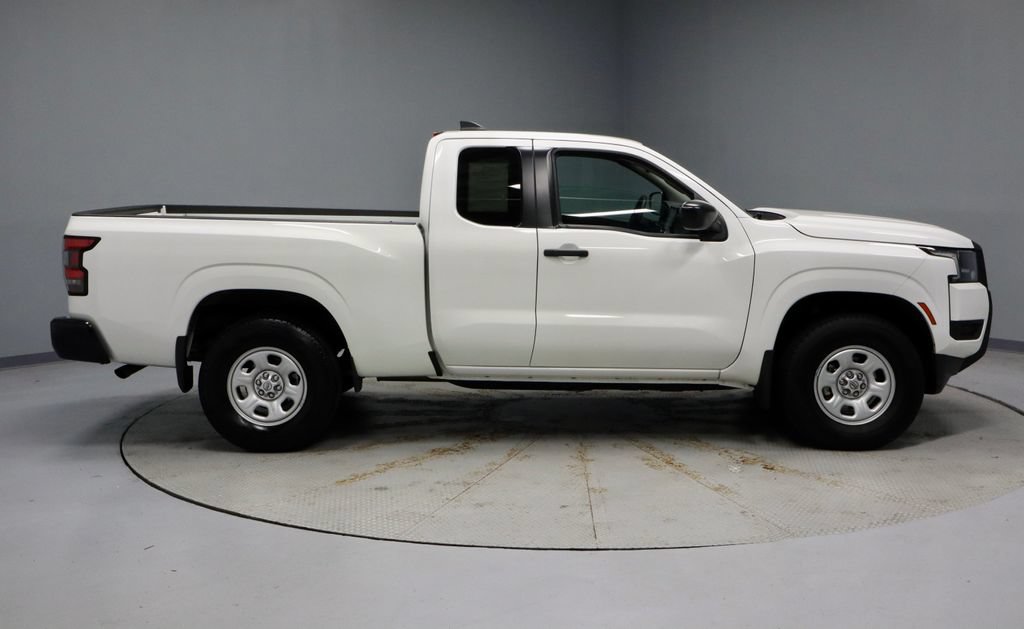 Certified 2025 Nissan Frontier S AWD/4WD image 5