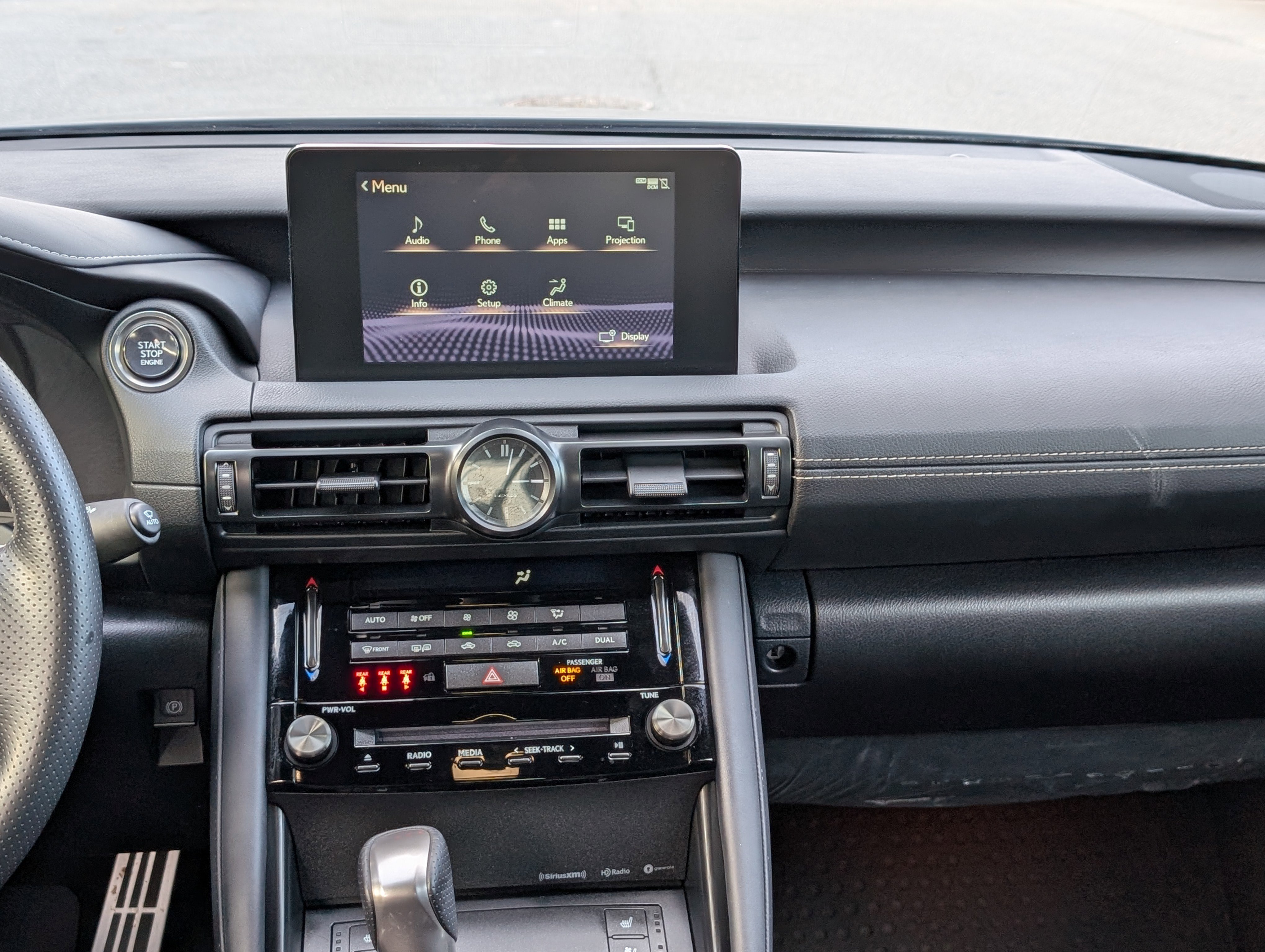 Certified 2024 Lexus IS 350 F Sport image 18