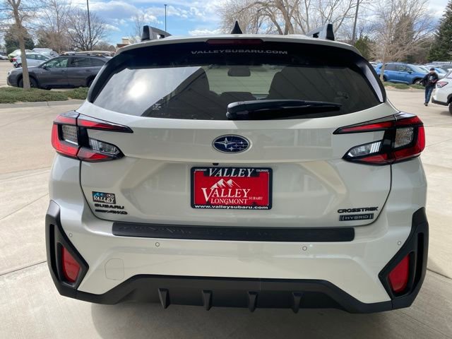New 2026 Subaru Crosstrek 2.5i Limited image 4