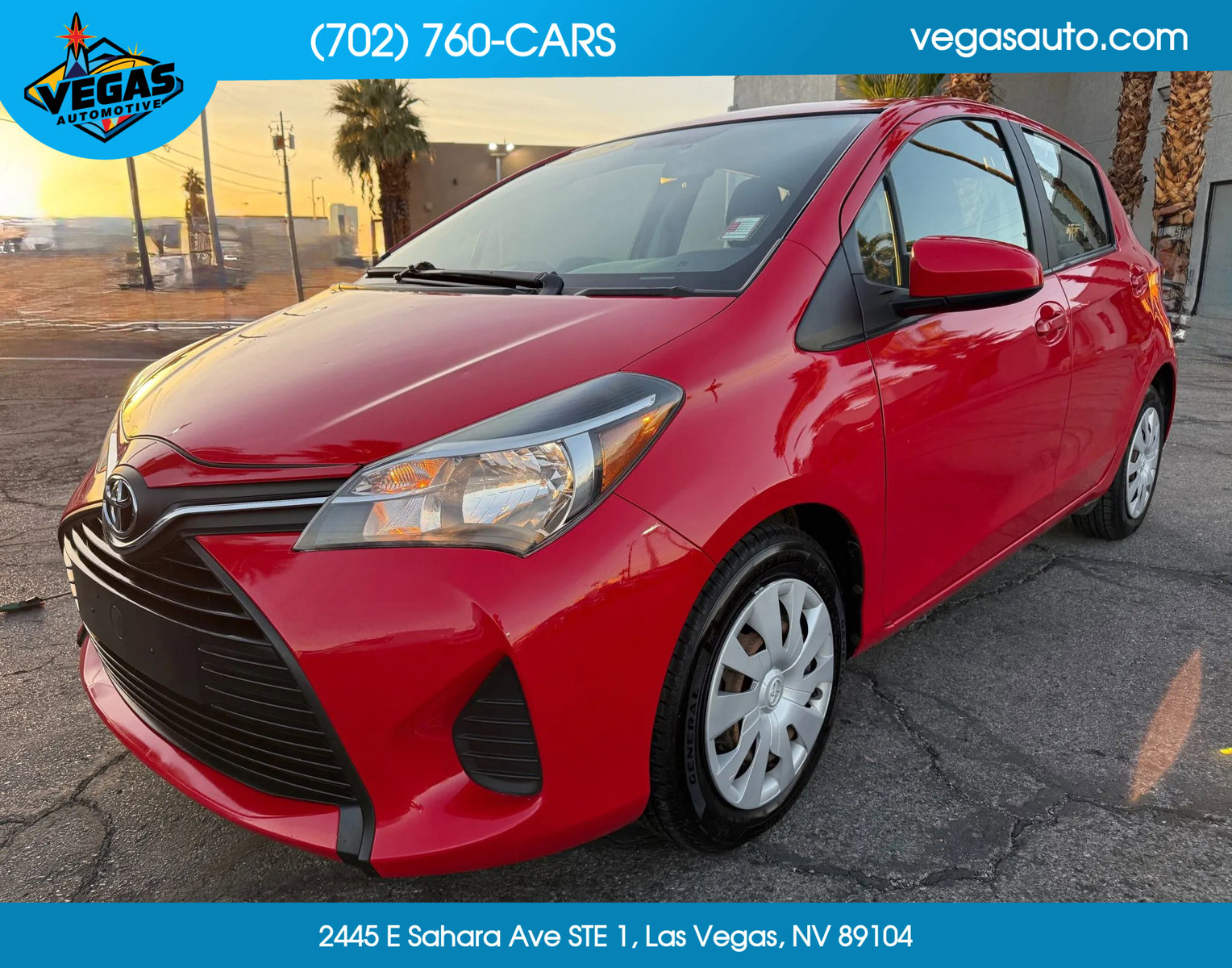 Used 2015 Toyota Yaris SE