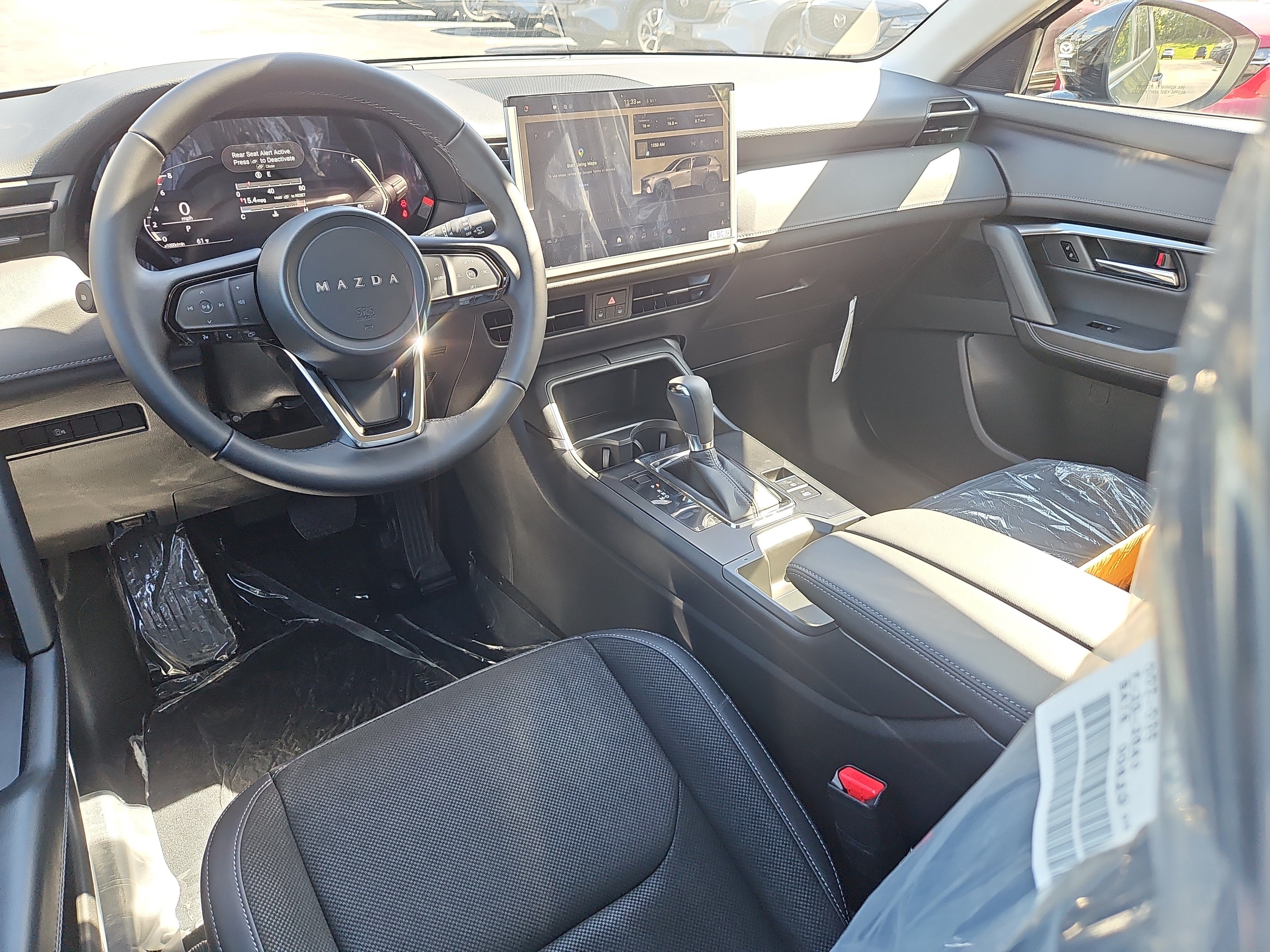 New 2026 MAZDA CX-5 Select AWD/4WD image 6