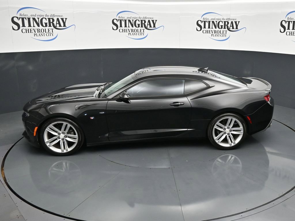 Used 2016 Chevrolet Camaro LT w/ RS Package image 12