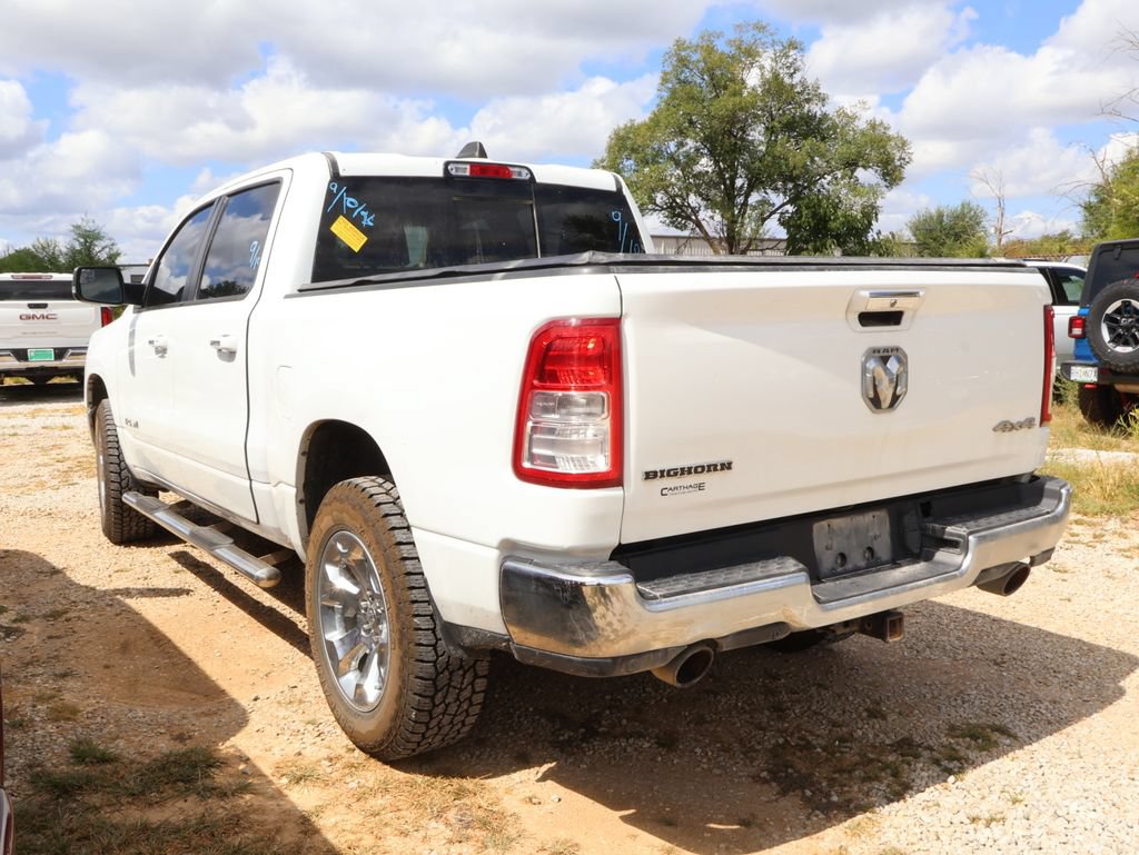 Used 2019 RAM 1500 Big Horn AWD/4WD image 23