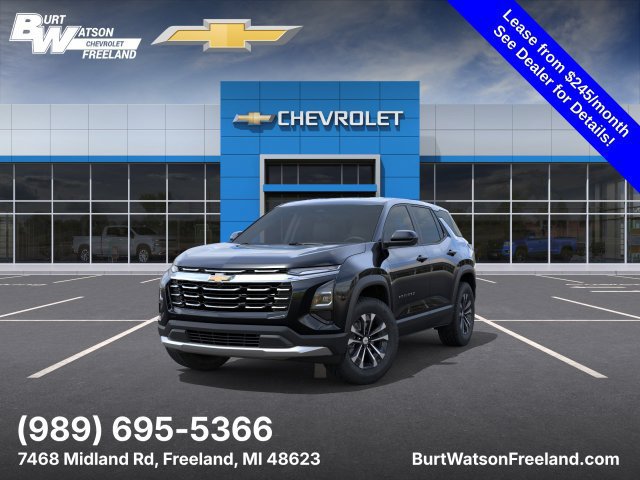 New 2027 Chevrolet Equinox LT w/ Convenience Package II
