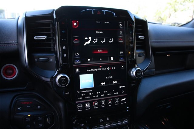 Used 2021 RAM 1500 TRX w/ Trailer Tow Group image 20