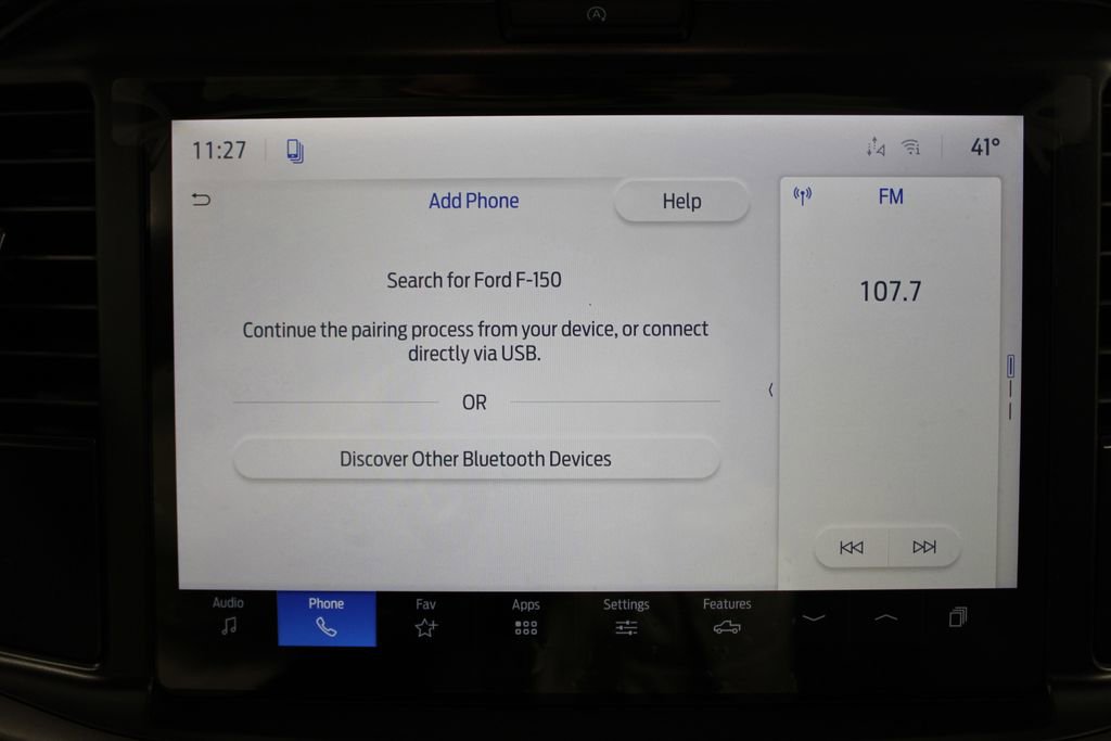 New 2026 Ford F150 XL image 39