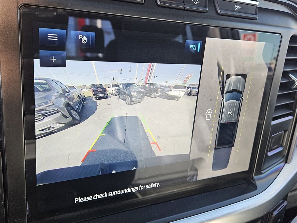 Used 2023 Ford F150 Lariat w/ Trailer Tow Package image 19