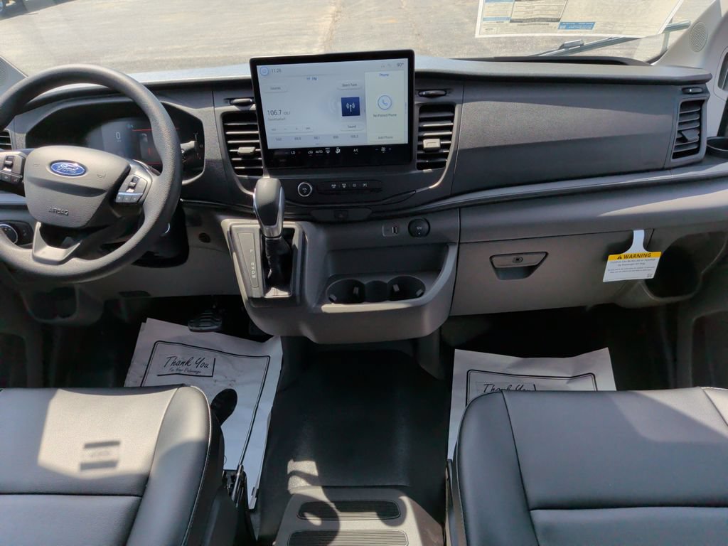New 2026 Ford Transit 150 Low Roof RWD image 11