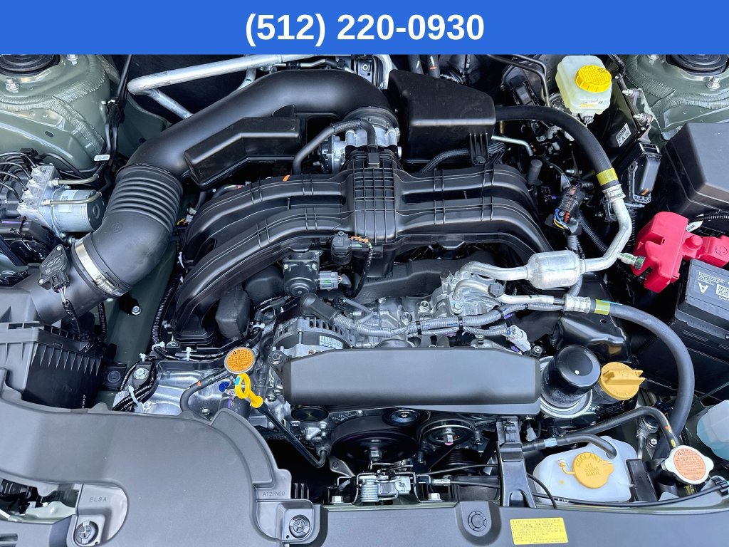 New 2026 Subaru Crosstrek 2.5i Wilderness AWD/4WD image 38