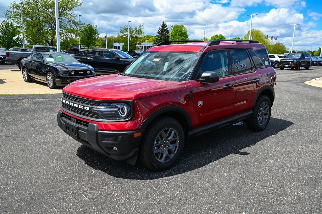 New 2026 Ford Bronco Sport Big Bend w/ Convenience Package AWD/4WD image 9
