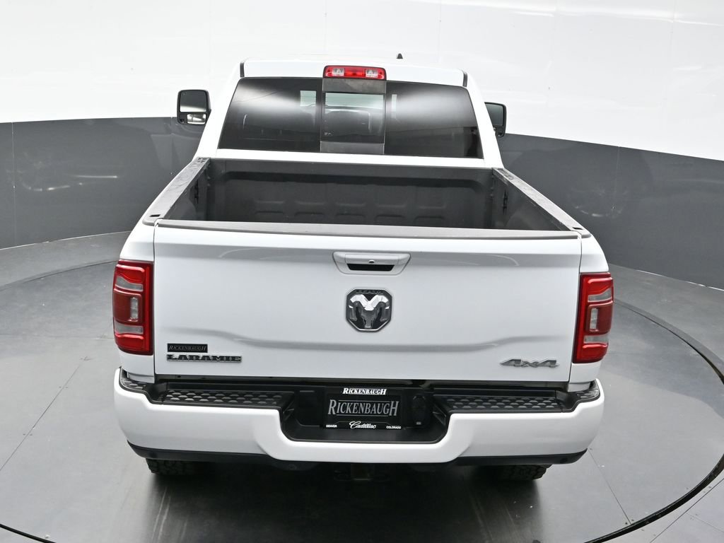 Used 2023 RAM 2500 Laramie image 34