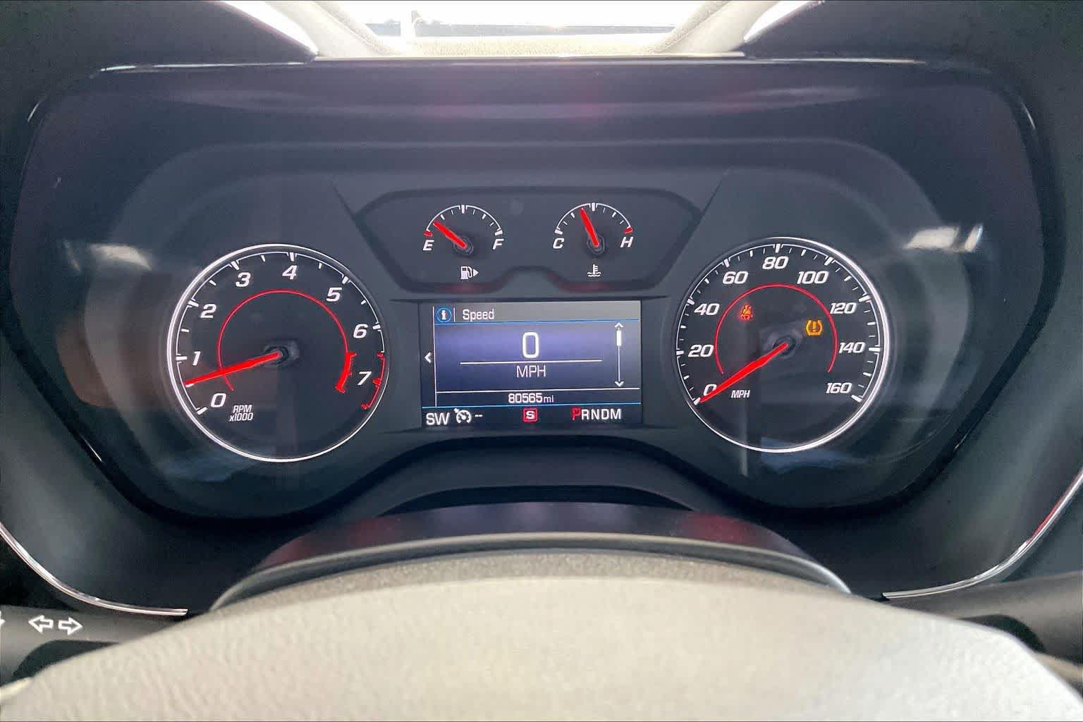 Used 2021 Chevrolet Camaro LT w/ RS Package RWD image 25