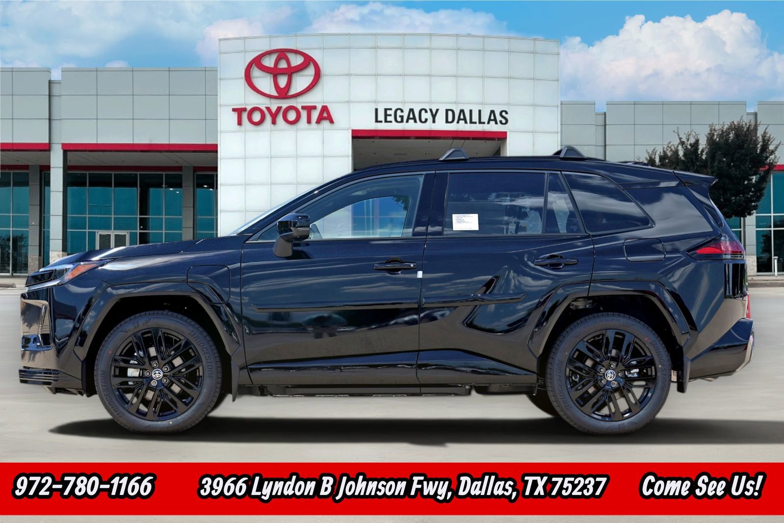 New 2026 Toyota RAV4 XSE AWD/4WD image 6