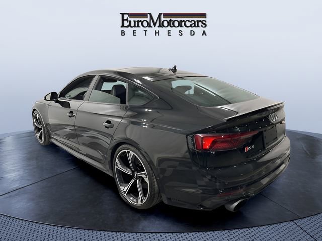 Used 2019 Audi RS 5 Sportback image 3