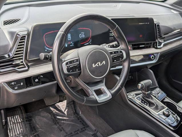 Used 2023 Kia Sportage X-Line w/ X-Line Premium Package image 10