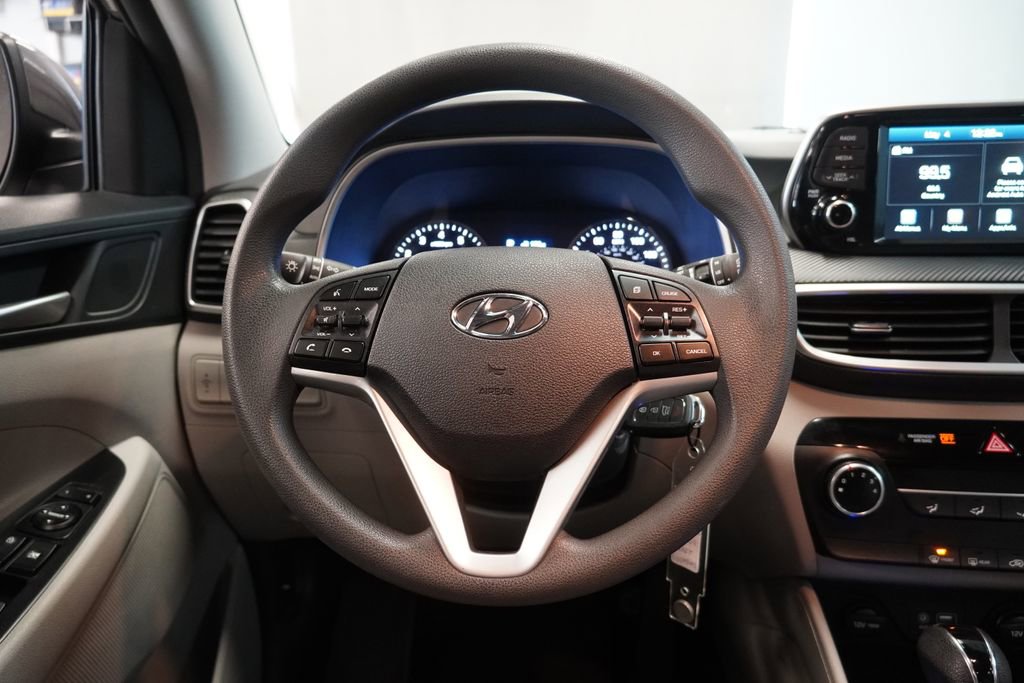Used 2020 Hyundai Tucson SE w/ Cargo Package FWD image 17