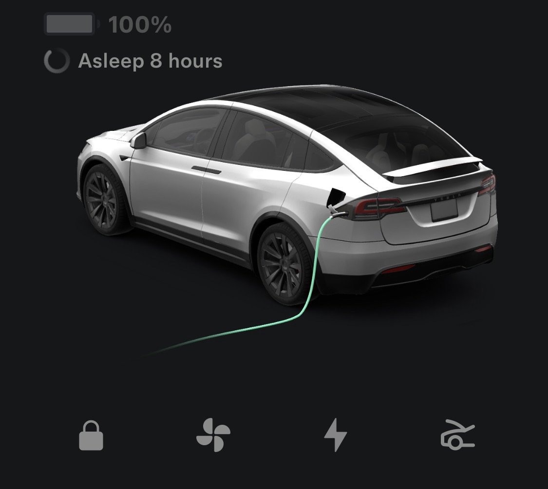 Used 2023 Tesla Model X Plaid image 5