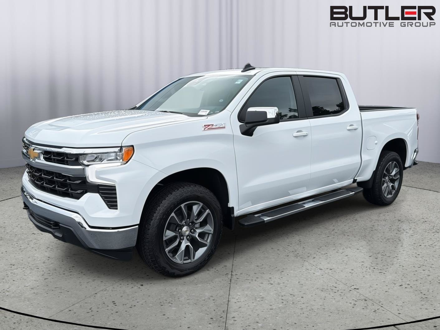 New 2026 Chevrolet Silverado 1500 LT
