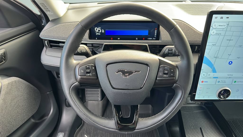 Used 2023 Ford Mustang Mach-E Premium AWD/4WD image 16