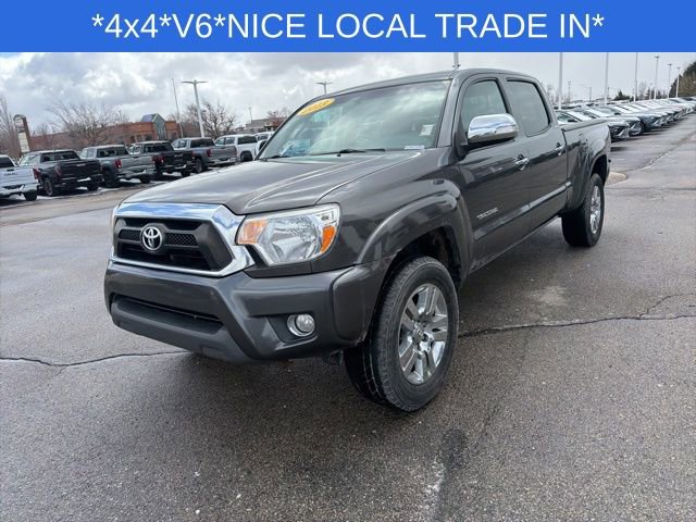 Used 2013 Toyota Tacoma 4x4 Double Cab w/ Limited Pkg image 5