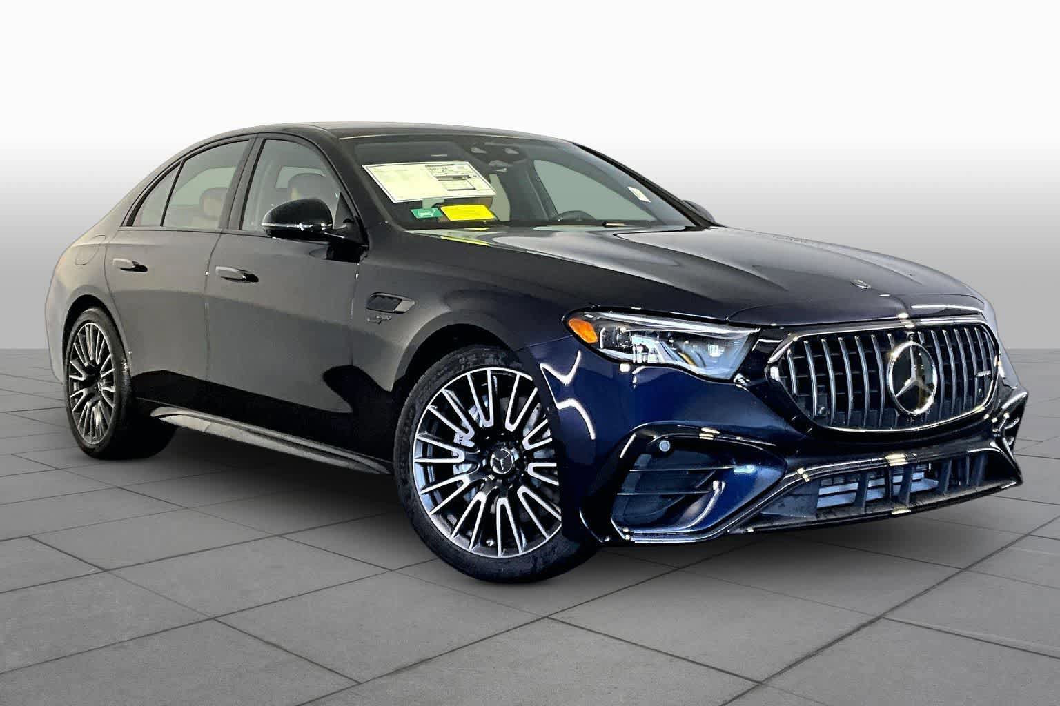 New 2026 Mercedes-Benz E 53 AMG e 4MATIC Sedan image 19