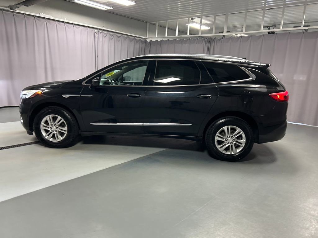 Used 2021 Buick Enclave Essence FWD image 4