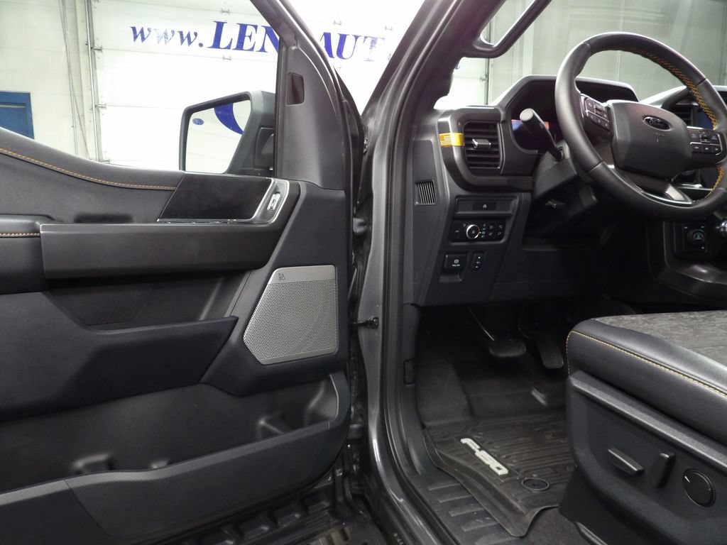 Used 2025 Ford F150 Tremor w/ Mobile Office Package AWD/4WD image 50