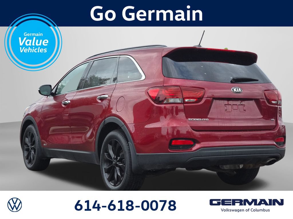 Used 2020 Kia Sorento S AWD/4WD image 8