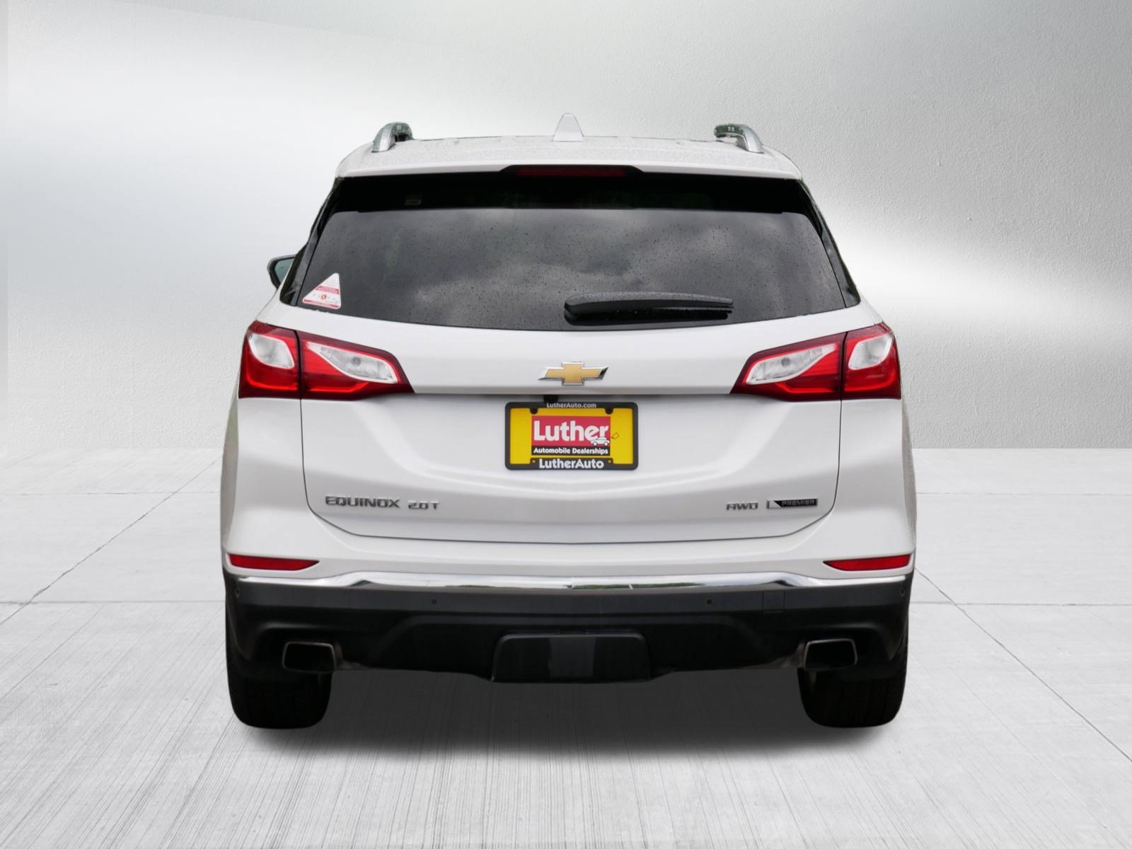 Used 2018 Chevrolet Equinox Premier AWD/4WD image 6