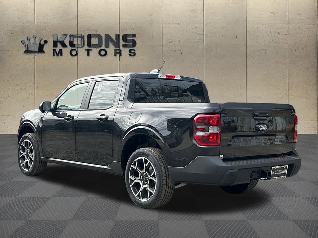 New 2025 Ford Maverick Lariat w/ 4K Tow Package image 6