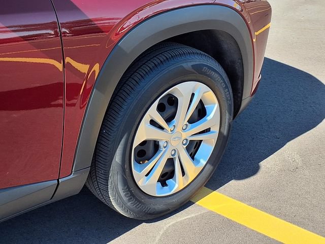 Certified 2024 Chevrolet Trax LS FWD image 26