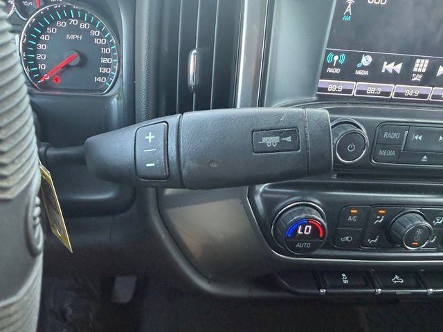 Used 2018 Chevrolet Silverado 1500 LT w/ All Star Edition AWD/4WD image 31