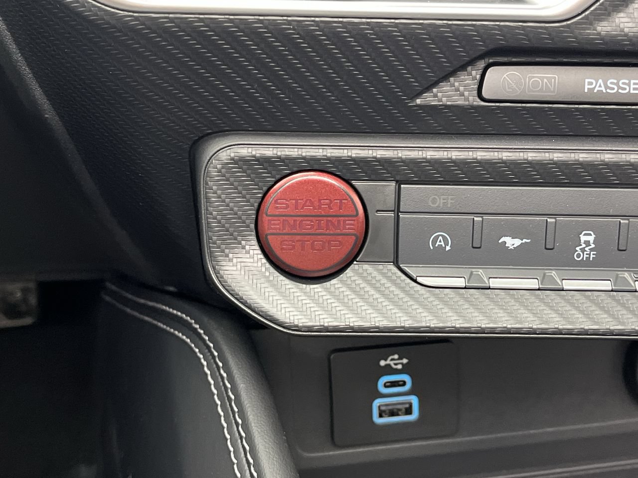 New 2026 Ford Mustang Premium RWD image 19